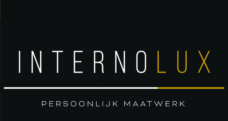 Logo Internolux | Interieur op maat