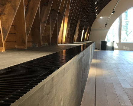 Radiatoromkastingen Sint-Martens-Latem
