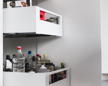 Keuken op maat | Zwankendamme (Zeebrugge)