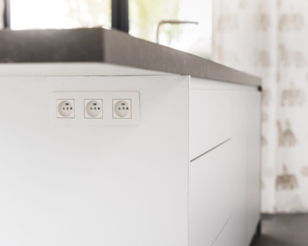 Keuken op maat | Zwankendamme (Zeebrugge)