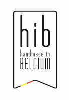 hib label (handmade in Belgium)